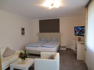 Doppelzimmer Kategorie A