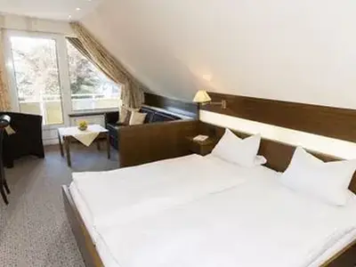 Doppelzimmer für 2 Personen in Schmallenberg 2/2