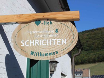 Ferienwohnung & Gästezimmer Schrichten - Grafschaft im Schmallenberger Sauerland