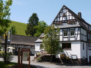 Doppelzimmer für 2 Personen in Schmallenberg