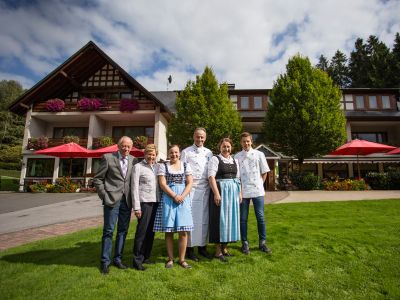 Hotel Kleins Wiese - Bad Fredeburg Sauerland - Familie Klein