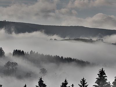 Pension Bergfrieden, Familie Voss - Schmallenberg - Mittelsorpe