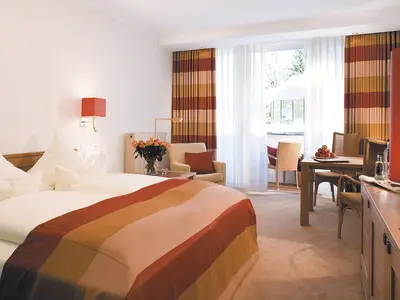 Doppelzimmer für 2 Personen in Schmallenberg 2/3