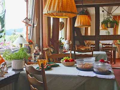 Pension Bergfrieden, Familie Voss - Schmallenberg - Mittelsorpe