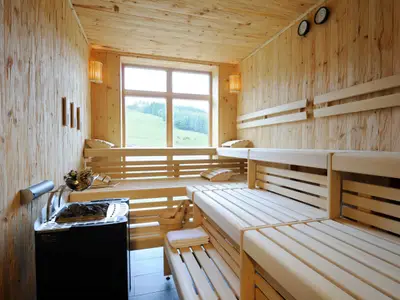 Hotel Rimberg - Kräutersauna