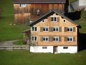 Doppelzimmer für 8 Personen (150 m²) in Schnepfau