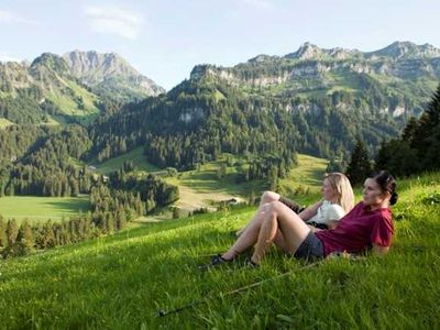 Doppelzimmer für 2 Personen (20 m²) in Schnepfau 2/10