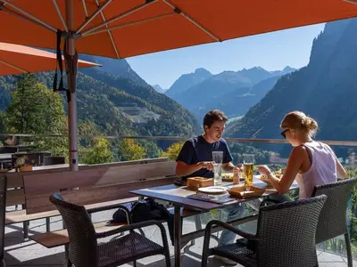 Doppelzimmer für 3 Personen (26 m²) in Schnepfau 2/10