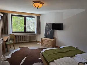 Doppelzimmer für 3 Personen (23 m²) in Schönau