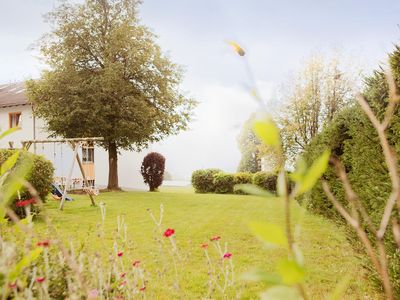 Garten/Spielplatz