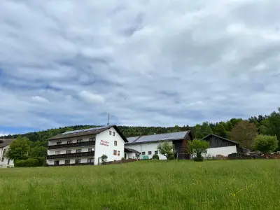 Ansicht Haus