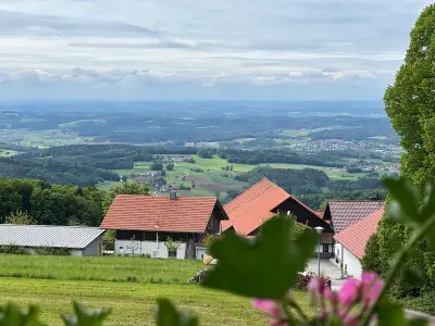 Aussicht Balkon