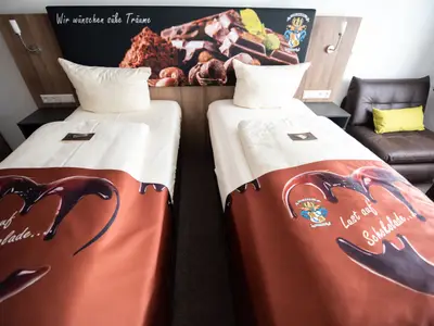 Doppelzimmer für 2 Personen in Schömberg 7/10