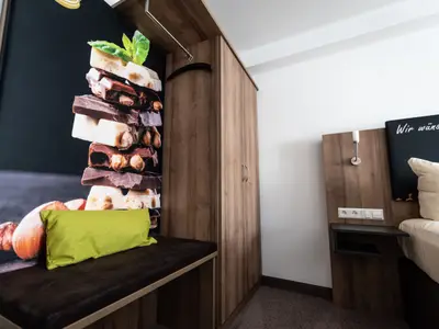 Doppelzimmer für 2 Personen in Schömberg 8/10