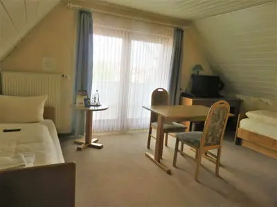 Doppelzimmer für 3 Personen in Schömberg 2/7