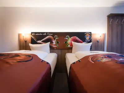 Doppelzimmer für 2 Personen in Schömberg 2/10