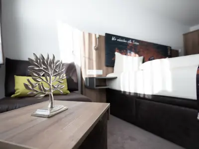 Doppelzimmer für 2 Personen in Schömberg 10/10