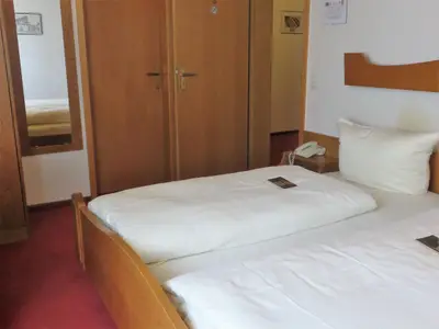 Doppelzimmer für 2 Personen in Schömberg 2/5