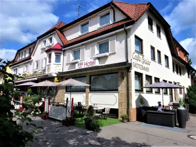 Doppelzimmer für 2 Personen in Schömberg 1/10