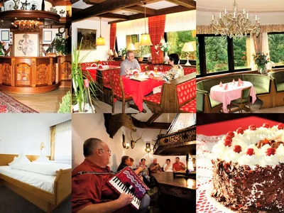 Doppelzimmer für 2 Personen in Schömberg 1/2