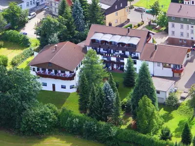 Doppelzimmer für 2 Personen in Schömberg 1/2