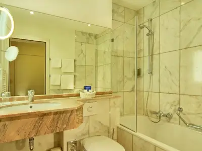 Komfort-Doppelzimmer