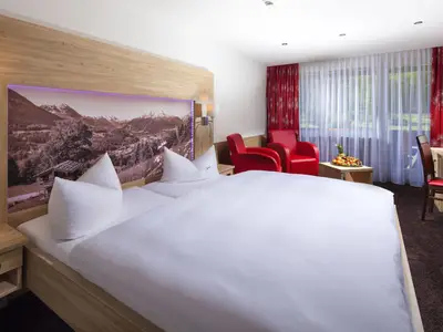 Standard-Doppelzimmer