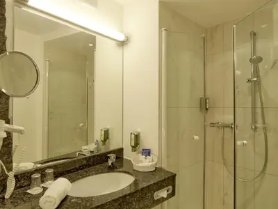 Standard-Doppelzimmer