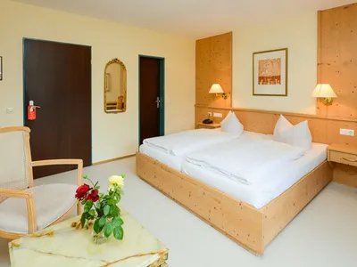 Doppelzimmer für 2 Personen in Schönau am Königssee 2/8