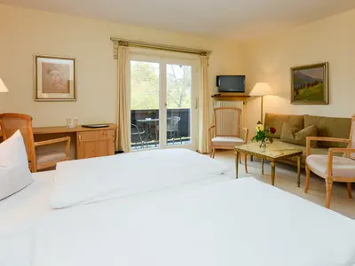 Doppelzimmer für 2 Personen in Schönau am Königssee 3/8