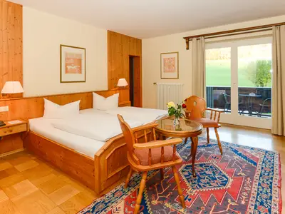 Doppelzimmer für 2 Personen in Schönau am Königssee 4/8