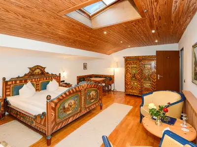 Doppelzimmer für 2 Personen in Schönau am Königssee 5/8