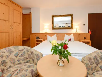 Doppelzimmer für 2 Personen in Schönau am Königssee 3/10