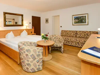 Doppelzimmer für 2 Personen in Schönau am Königssee 4/10