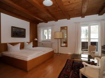 Doppelzimmer für 2 Personen in Schönau am Königssee 6/10