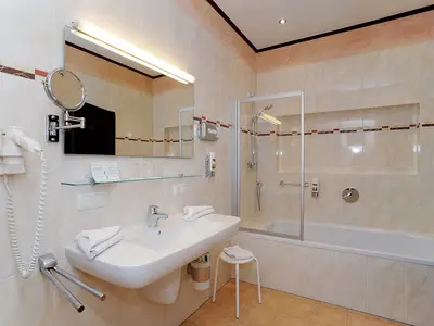 Doppelzimmer für 2 Personen in Schönau am Königssee 7/10