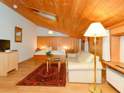 Doppelzimmer für 2 Personen in Schönau am Königssee 3/7