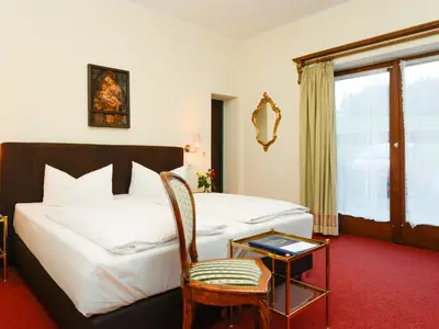 Doppelzimmer für 2 Personen in Schönau am Königssee 4/7