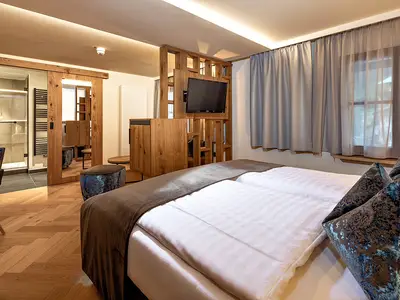 Doppelzimmer für 2 Personen in Schönau am Königssee 3/5