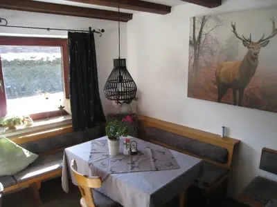 Doppelzimmer für 3 Personen in Schönau am Königssee 9/10