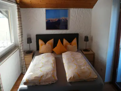 Doppelzimmer für 3 Personen in Schönau am Königssee 8/9