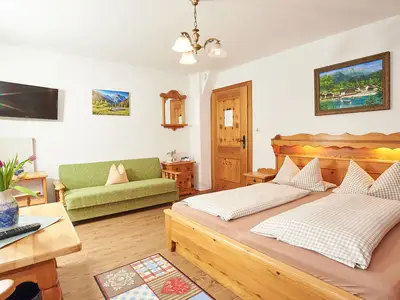 Doppelzimmer für 2 Personen in Schönau am Königssee 2/4