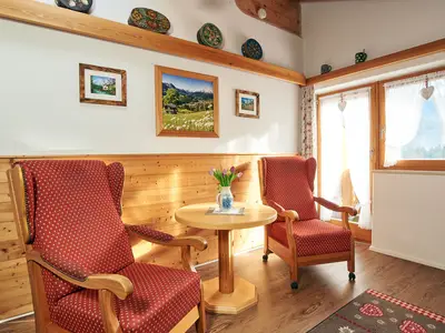 Doppelzimmer für 2 Personen in Schönau am Königssee 2/3