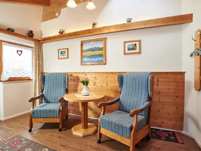 Doppelzimmer für 2 Personen in Schönau am Königssee 2/3