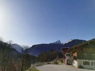Doppelzimmer für 2 Personen in Schönau am Königssee 2/6