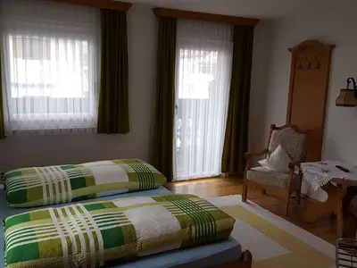 Doppelzimmer für 2 Personen in Schönau am Königssee 2/2