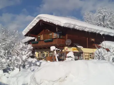 Haus Stoaröserl