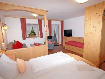 Doppelzimmer für 3 Personen in Schönau am Königssee 7/9