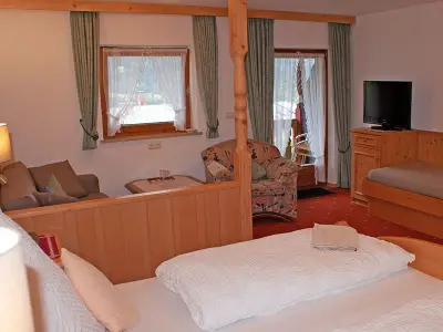 Doppelzimmer für 3 Personen in Schönau am Königssee 9/9