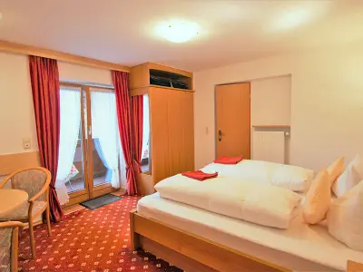 Doppelzimmer für 2 Personen in Schönau am Königssee 7/10